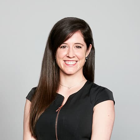 Amie Pachos (currently on maternity leave)